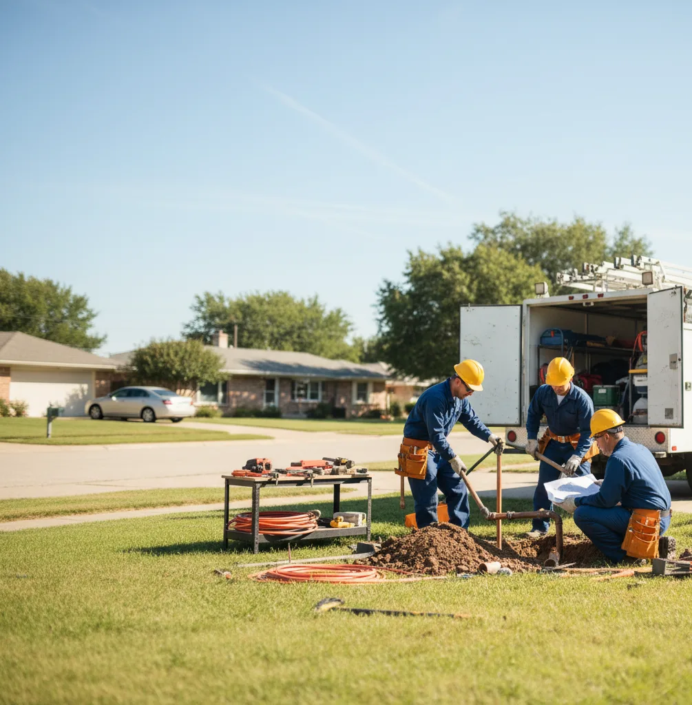 Water Heater Installation in Moselle, MS